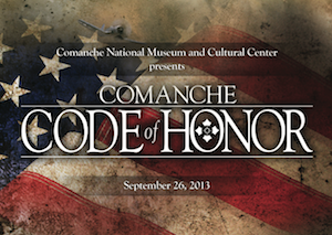 Comanche Code Talkers